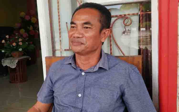 Begini Kata Ketua DPRD Katingan Soal Bencana Banjir