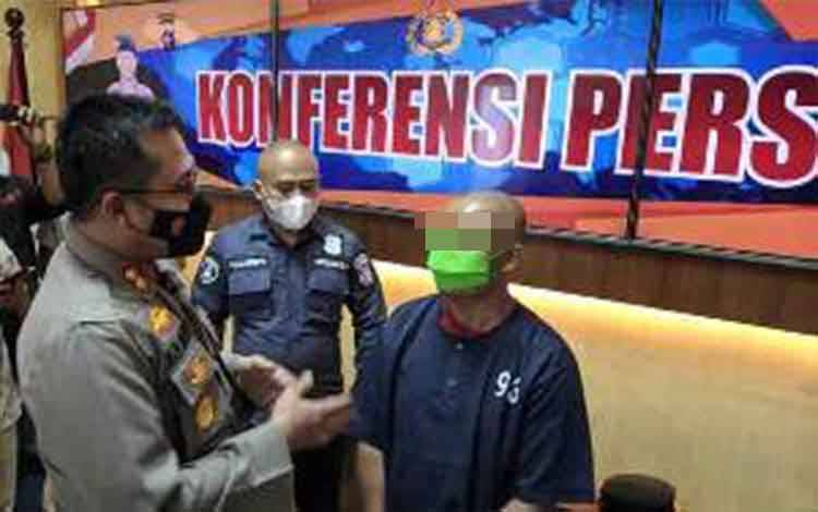 Begini Pengakuan Pelaku Nekat Habisi Istri