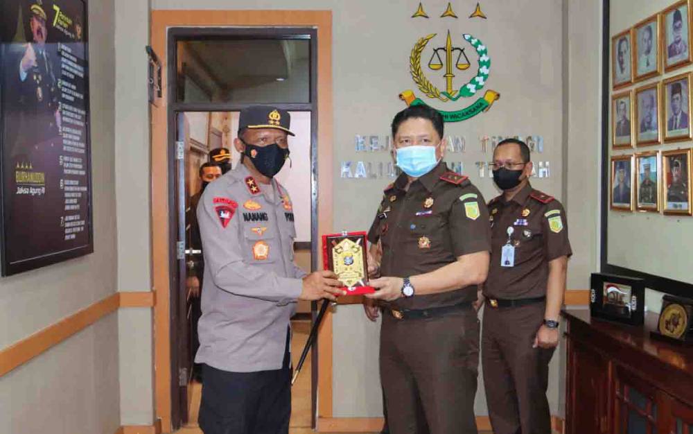 Kapolda Kunjungi Sejumlah Pejabat dan Tokoh Agama untuk Bangun Sinergitas
