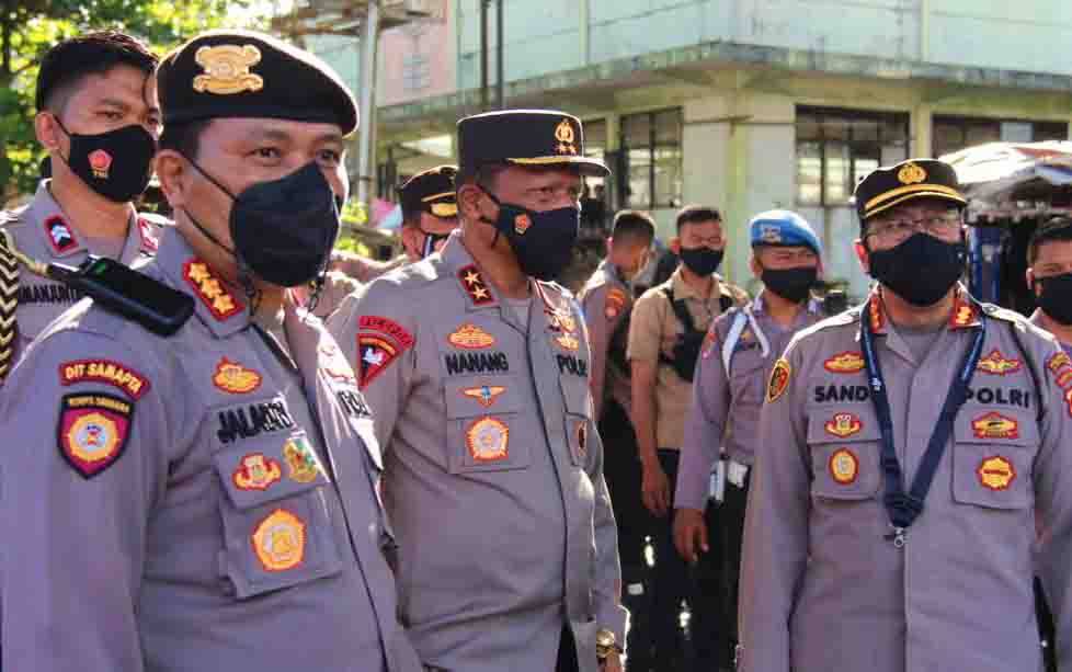 Warga Jalan Mendawai dan Anoi Tetap Bertahan di Rumah Meski Kebanjiran, Khawatir Ada Maling Beraksi