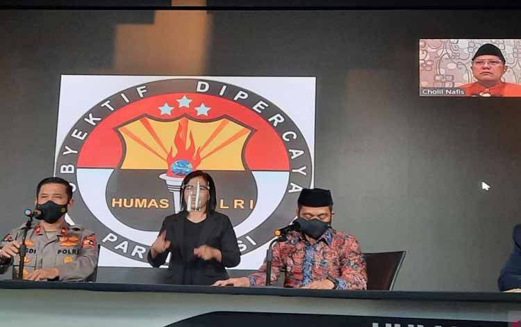 Kementerian Agama Bekukan Izin LAM BM ABA Milik Kelompok Teroris JI