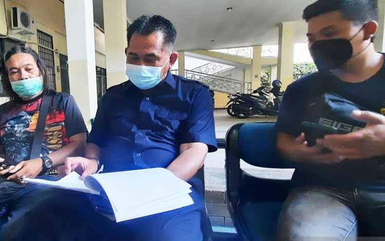 Oknum Anggota DPRD Tanah Laut Terjerat 1,84 Gr Sabu Divonis Bebas