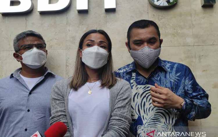 Polisi Tetapkan 5 Tersangka Mafia Tanah dengan korban Nirina Zubir