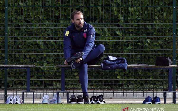 Inggris Lolos ke Piala Dunia, Southgate Siap Bicarakan Kontrak