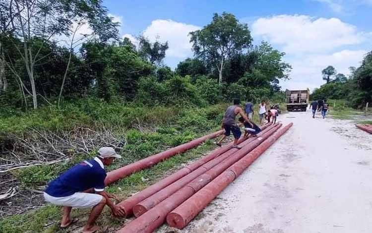 Kotim Masih Dihadapi Persoalan Jalan, Listrik Hingga Jaringan Telekomunikasi