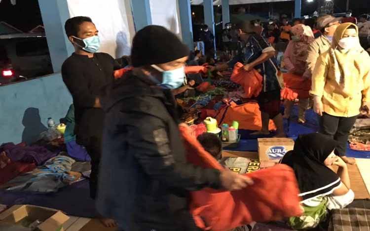 Sugianto Ingatkan Pemenuhan Kebutuhan Darurat Korban Banjir