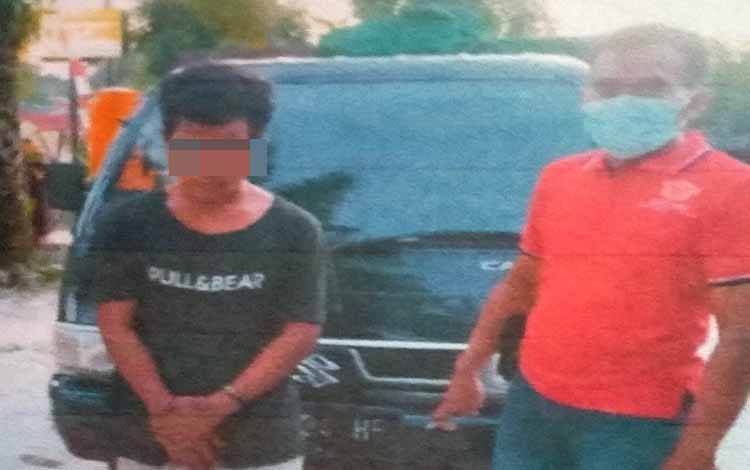 Sebut Temannya yang DPO Otak Pencurian Sawit Perusahaan
