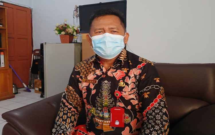 Pembelajaran Tatap Muka di Barito Timur Masih Dibatasi