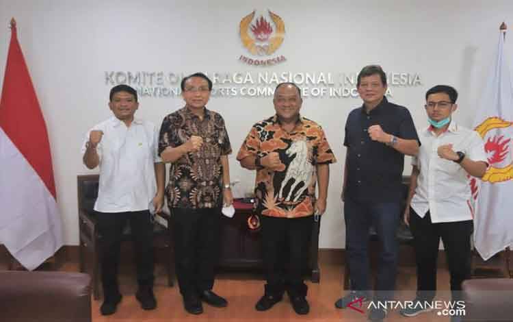 Kejurnas Soft Tenis Bergulir untuk Menjaring Atlet Asian Games 2022