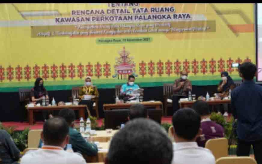 Penataan Ruang Penting Untuk Peningkatan Investasi