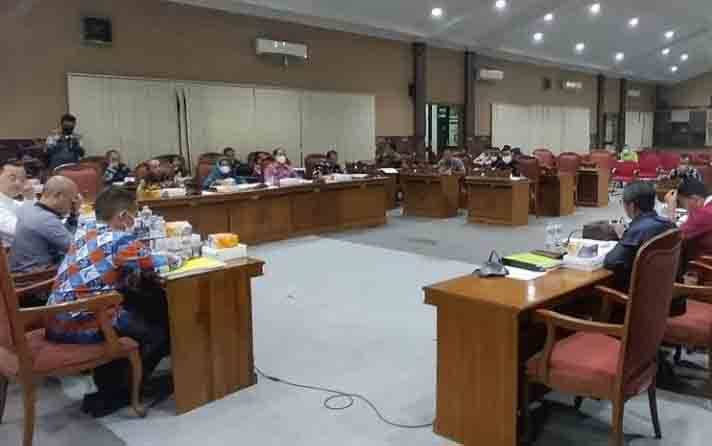 Sayangkan Sikap SOPD Tidak Ajukan Formasi P3K