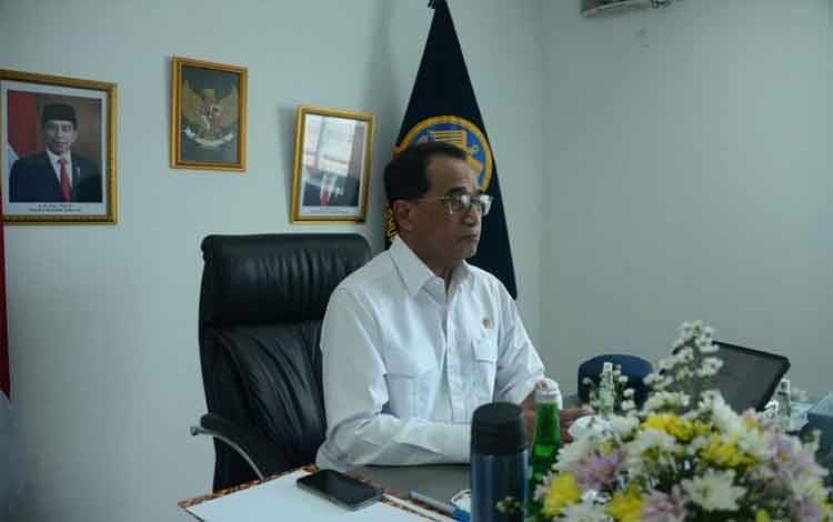 Menhub: Pemulihan Industri Penerbangan Menjadi Prioritas Bersama