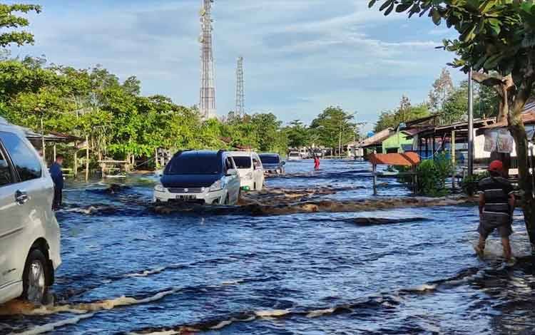 Perlu Rehabilitasi Hutan Sekitar Sungai