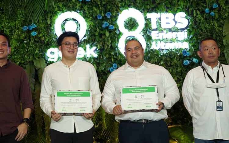 TOBA - Gojek Bentuk Electrum Bangun Industri Kendaraan Listrik