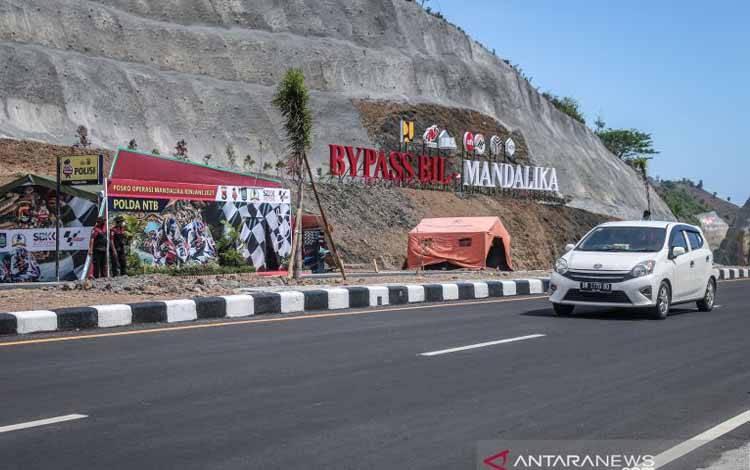 Polri Rencana Bentuk Pola Pengamanan Khusus Ajang Balap di Mandalika