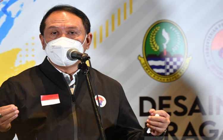 Menpora Setuju dengan Usulan Pemain Keturunan Ketimbang Naturalisasi