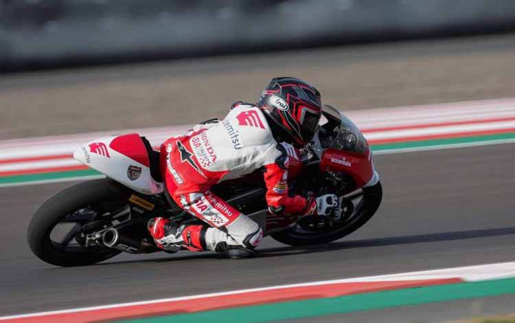 Balapan WSBK Sirkuit Mandalika Siap Digelar