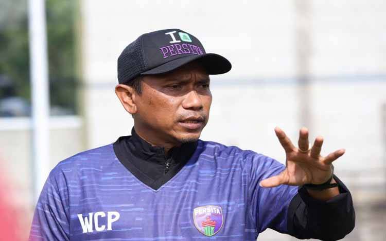 Pelatih Persita Tangerang Bersyukur Bisa Kalahkan Bhayangkara FC
