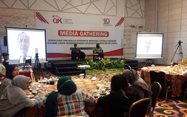 Satgas Waspada Investasi Sudah Blokir 3.631 Pinjol Ilegal Sejak 2018