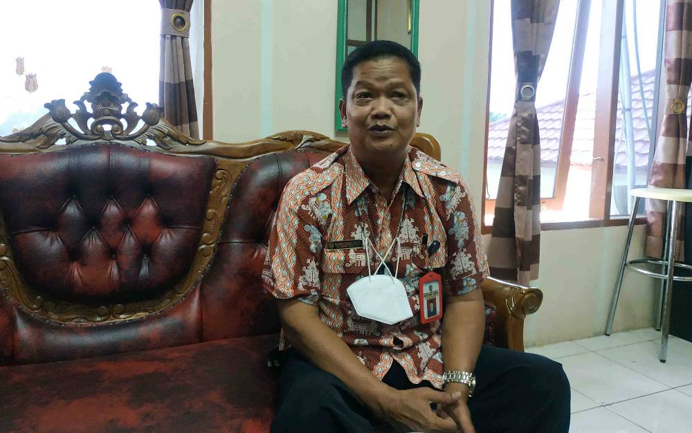 Ini Harapan Sekda Seruyan Terkait Pelaksanaan SKB