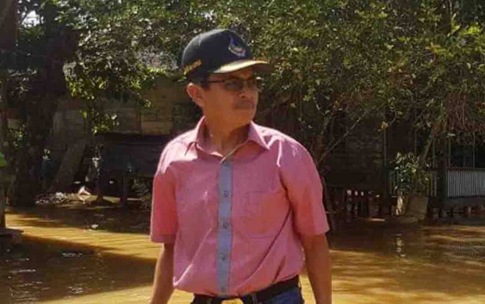 Anggota DPRD Kalteng Reses di Kecamatan Mentangai, Masyarakat Sampaikan Aspirasi Ini