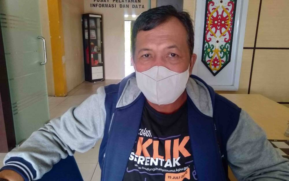 KPU Bantu Pemda Pelaksanaan Pilkades Serentak di Katingan
