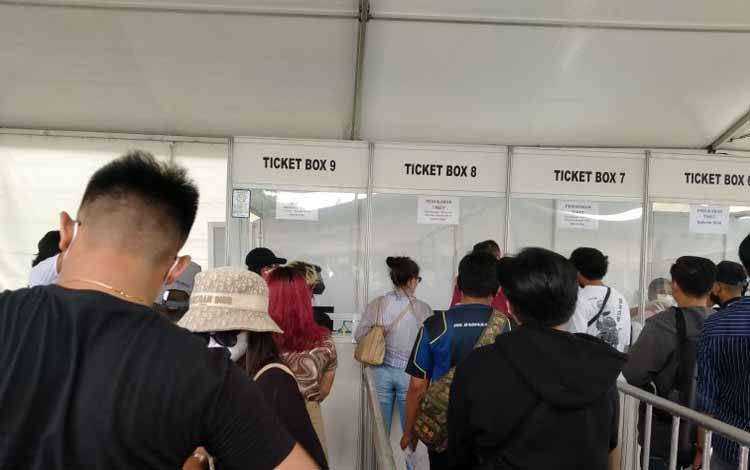 Penonton FP 1 dan 2 WSBK Mandalika Diklaim Capai 15 Ribu Orang