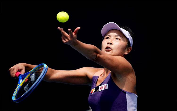 WTA Ancam Batalkan Turnamen di China Akibat Kasus Peng Shuai