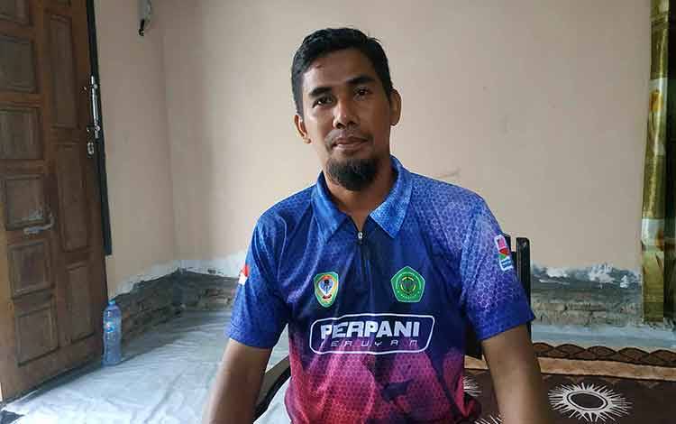 Perpani Fokus Lakukan Pembinaan Olahraga Panahan di Seruyan