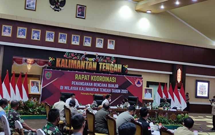 BNPB Tekankan Pentingnya Jaga Keselamatan Masyarakat