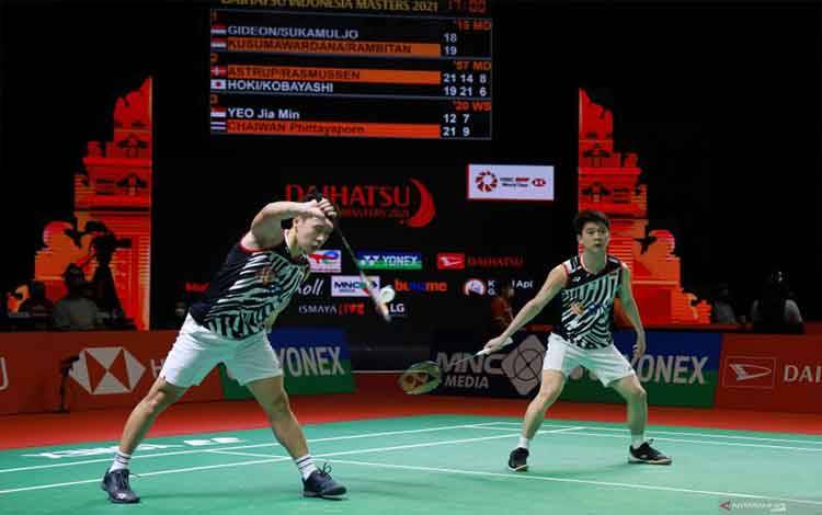 Minions atasi Wakil Malaysia dan Melaju ke Final Indonesia Masters