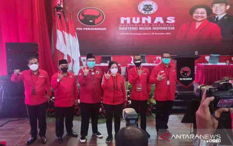 Mochamad Herviano Terpilih sebagai Ketua Umum BMI