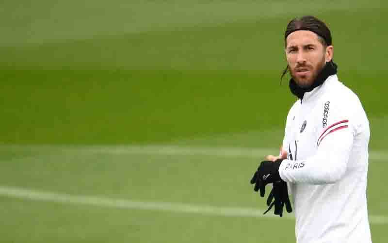 Pochettino: Sergio Ramos akan Lakoni Debutnya dalam Waktu Dekat