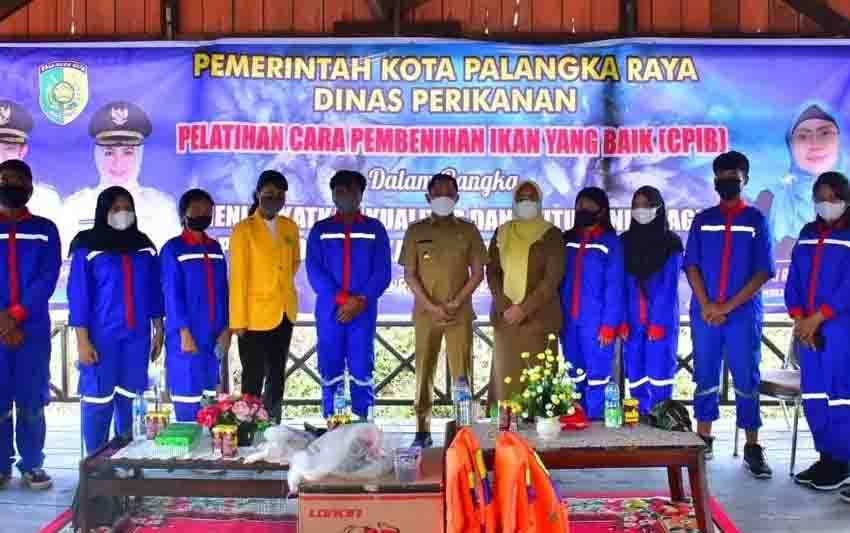 Konsumsi Ikan Wujudkan Generasi Unggul