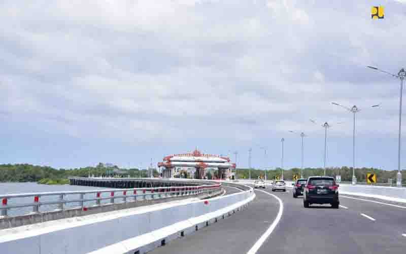 PUPR Benahi Infrastruktur Kawasan untuk Dukung G20 di Bali 2022