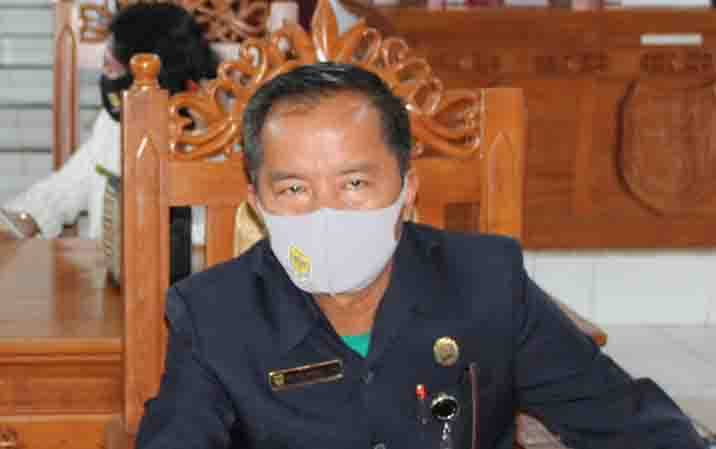 DPRD Gunung Mas Berharap Kamtibmas Kondusif Pasca Pilkades Serentak