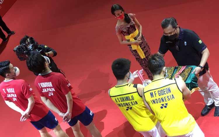 Dikalahkan Jepang, Minions Gagal Pertahankan Gelar Indonesia Masters