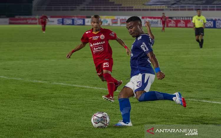 Robert Kecewa Tren Kemenangan Persib Bandung Dihentikan Persija