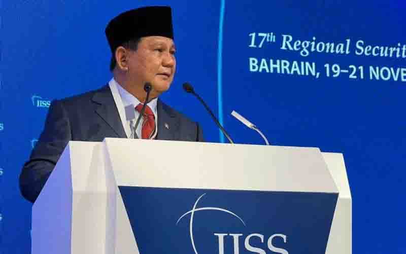 Prabowo Tegaskan Komitmen Indonesia Dukung Perdamaian di Palestina