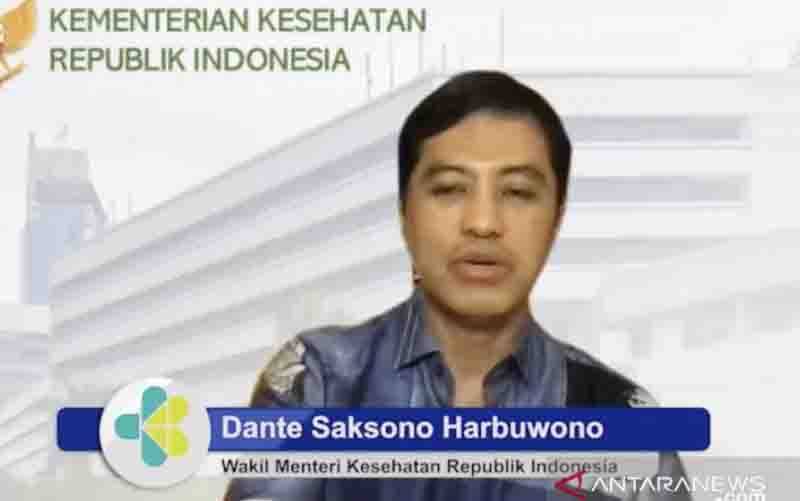 Indonesia Menempati Urutan Kelima Kasus Diabetes di Dunia