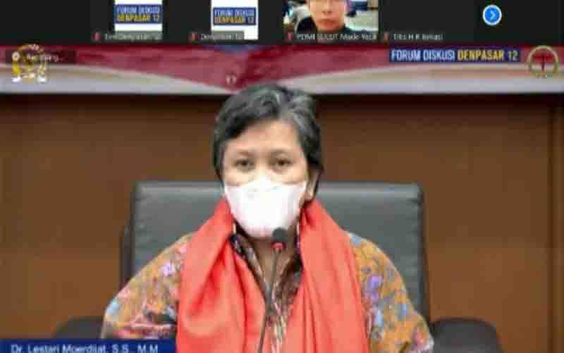 Wakil Ketua MPR: Hari Pohon Sedunia Ingatkan Pentingnya Lingkungan