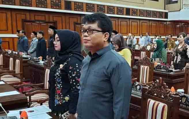 Cegah Terjadinya Bencana, Dewan Minta Reboisasi kembali Hutan yang Rusak