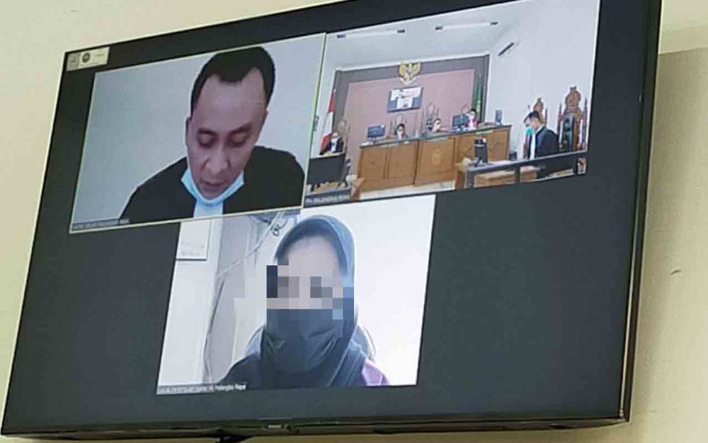 Janjikan Jadi Tenaga Kontrak, Oknum PNS Inspektorat Diadili