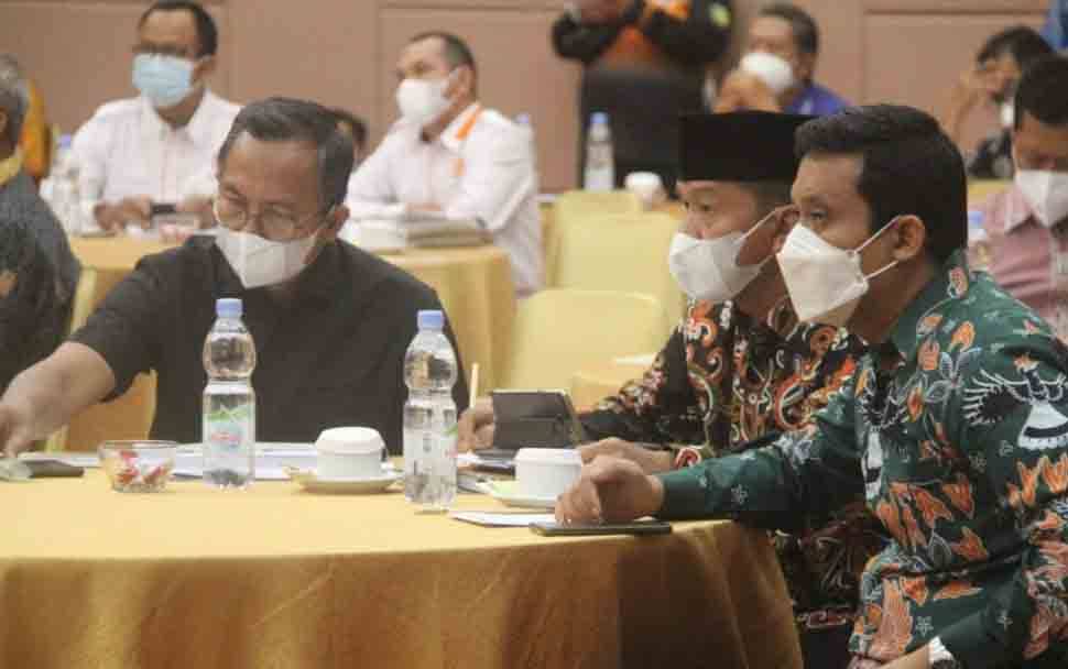 Dewan Ingatkan Pentingnya Penataan Ruang di Palangka Raya