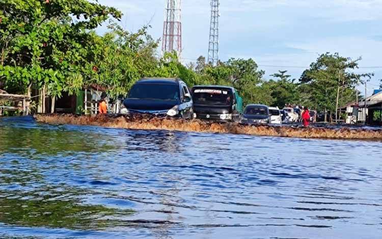Kondisi Lingkungan Disinyalir jadi Salah Satu Penyebab Parahnya Banjir Kalteng