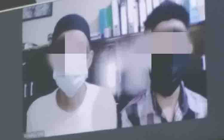 Akibat Curi Handphone, 2 Sekawan Ini Terancam 1 Tahun Penjara