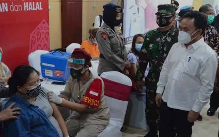 Perlu Pastikan Protokol Kesehatan dan Vaksinasi untuk Isolasi Mandiri Bumil