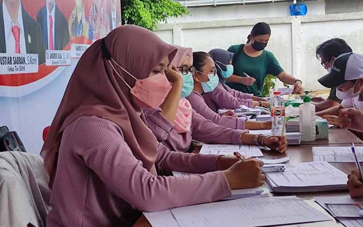 Satgas Ajak Masyarakat Sukseskan Gerakan 2022 Tahun Terakhir Covid-19
