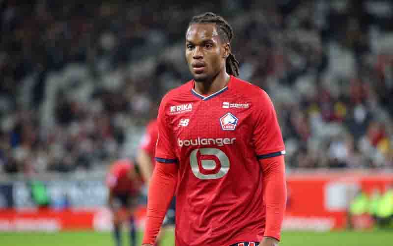 Renato Sanches Isyaratkan Adanya Tawaran dari AC Milan dan Arsenal
