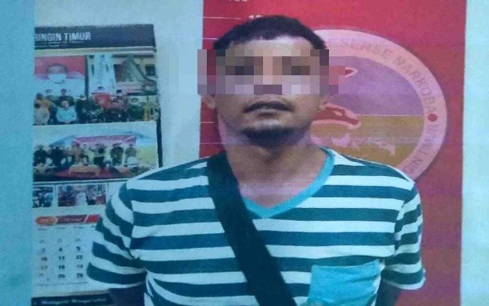 Tersangka Datangi Pengedar untuk Beli Sabu di Tempat ini